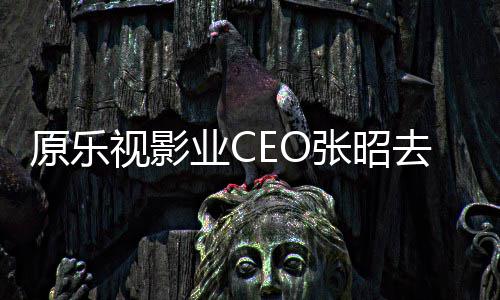 悼念原乐业C张昭亭等敬明贾跃发文 郭去世视影