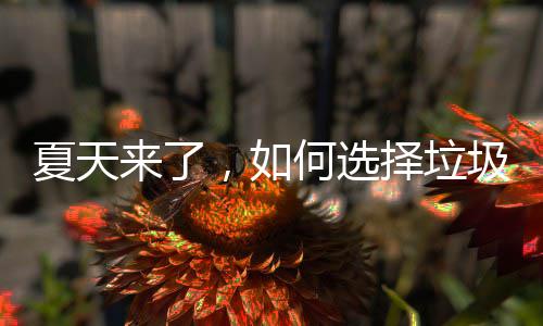 夏天择垃圾桶，如来了何选