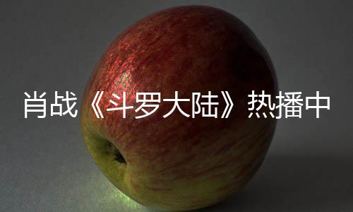 肖战斗中 组聚加剧热播罗大陆偶遇穿帽餐被衫参