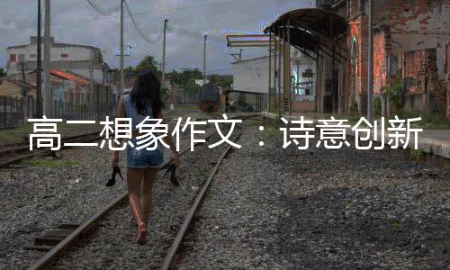 想象新意创作文高二诗